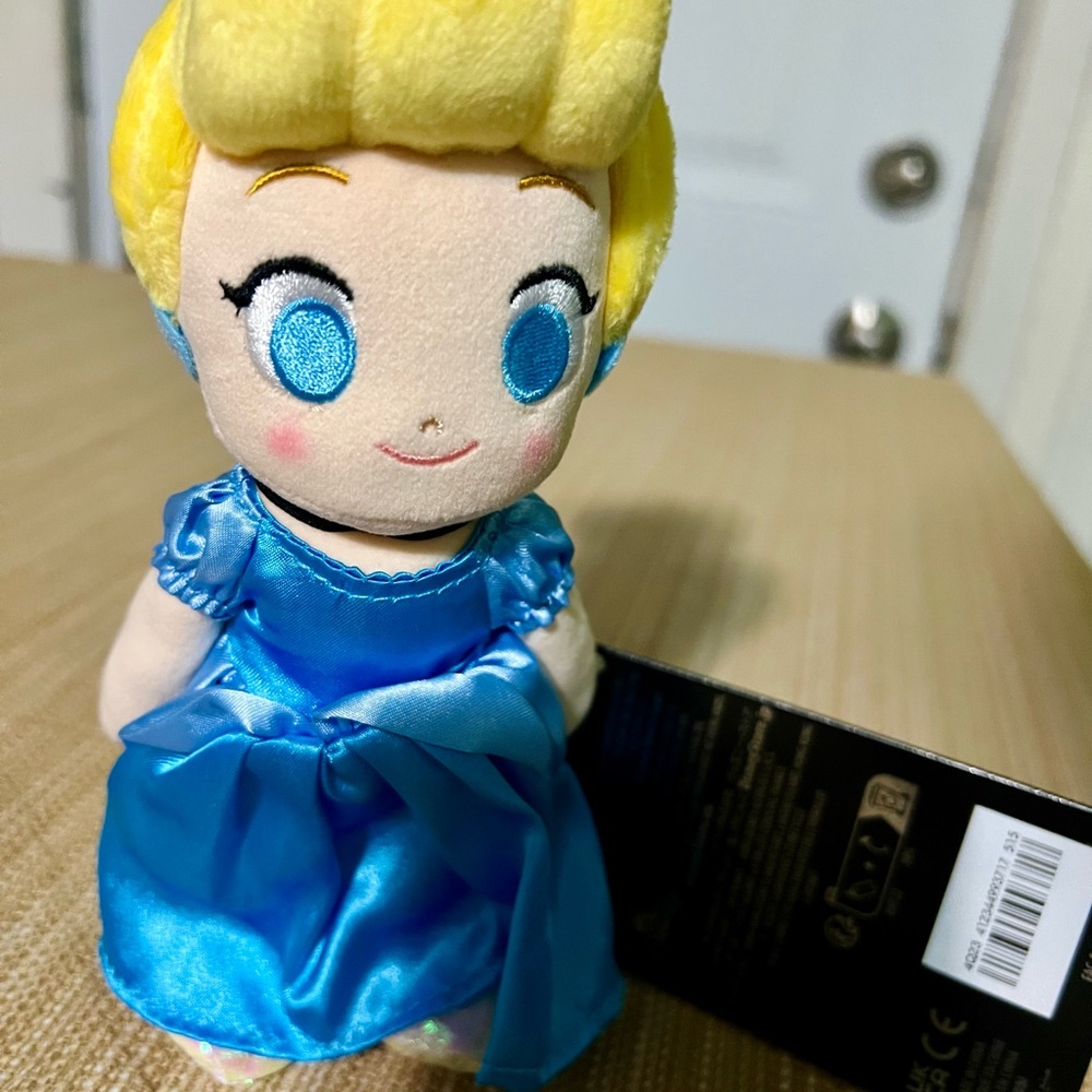 New Amazing 🤗🌟💕cinderella nuimos very Sweet